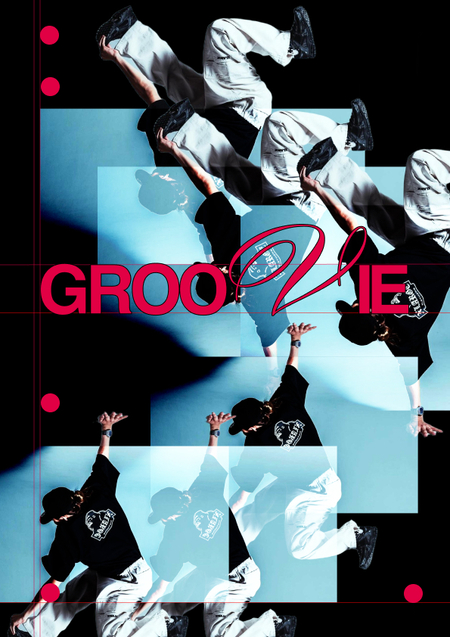 GROOVIE|Футболка