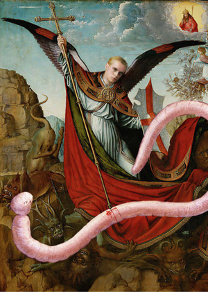 The Worm. Между концептуальным альбомом и рок-оперой
