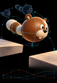 Autodesk Maya: Введение в&nbsp;анимацию