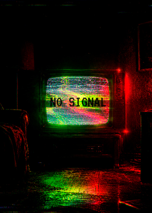 Веб-синтезатор «NO&nbsp;SIGNAL»