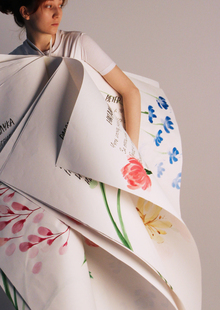 Sealed flowers