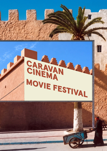 Traveling Morocco Film Festival Traveling Morocco Film Festival