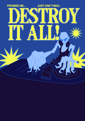 DESTROY IT!| Synth