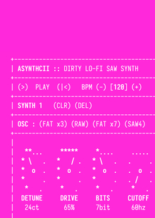 asynthcii