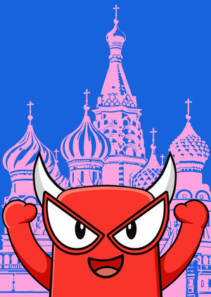 Гематоген для Китая