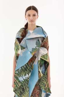 Landscape weaving Landscape weaving