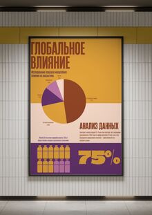 Океан в&nbsp;пластике: инфографика глобальной проблемы