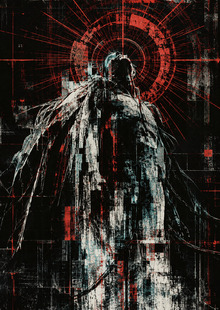 MACHINE SAINT | EP&nbsp;GHOST IN&nbsp;THE MACHINE