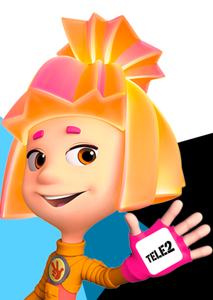 Мультзаправка Tele2