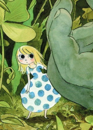 Тема детской жестокости в графическом романе «Прекрасная тьма»