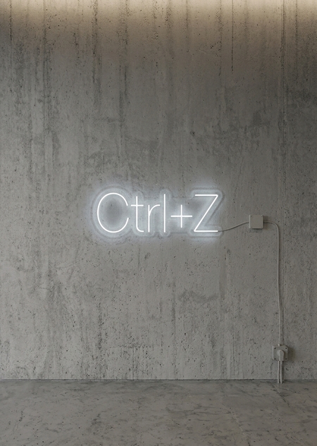 CTRL+Z