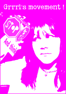 Grrrl’s movement