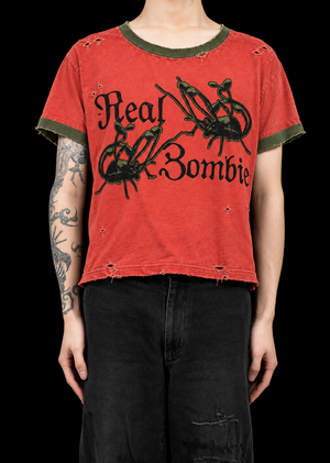 REAL ZOMBIE | T-SHIRT