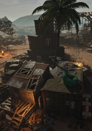 WASTELAND