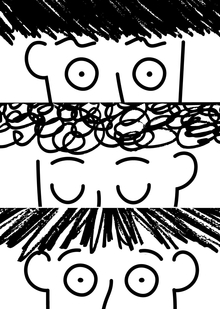 Айдентика кофейни «Moods»