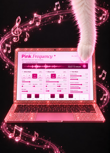 Pink Frequency