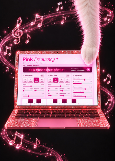 Pink Frequency
