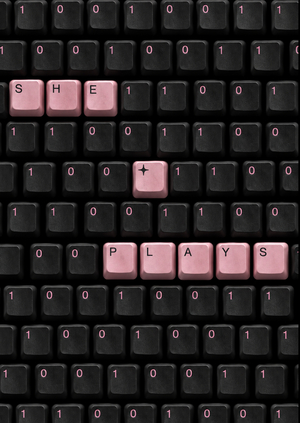 SHE.PLAYS