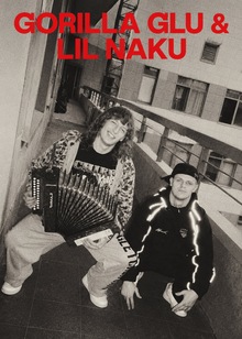 A&R-менеджмент: продюсирование артистов GORILLA GLU & LIL NAKU A&R-менеджмент: продюсирование артистов GORILLA GLU & LIL NAKU