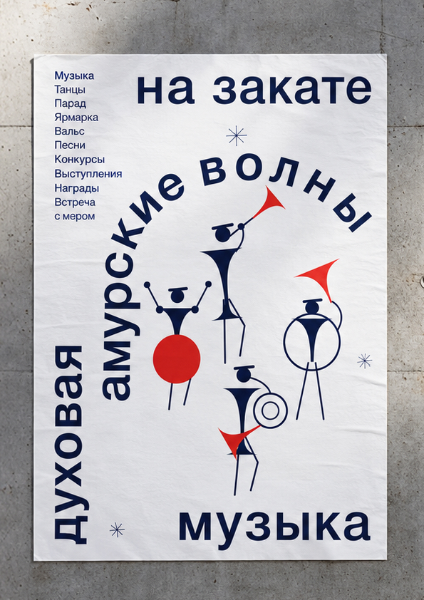 Амурские волны итог