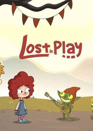 Саундтрек для видео "Lost In Play"