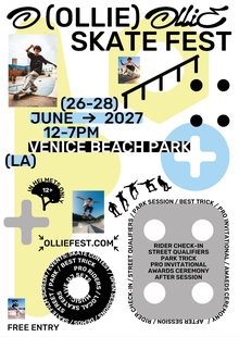 Ollie Skate Fest