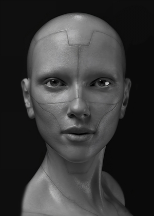 Эффект «зловещей долины» в контексте CGI: сравнение визуальных техник