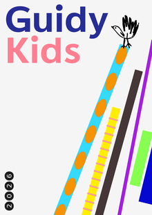 Расширение начертаний Guidy Kids