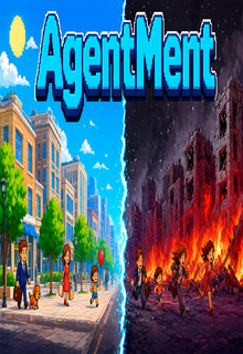 Разработка игры «AgentMent»