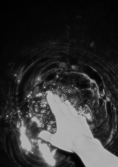 на ощупь / by the touch