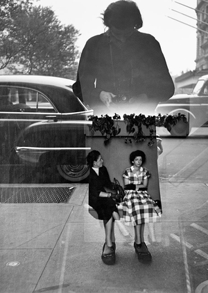 Визуальное исследование художественного метода Вивиан Майер