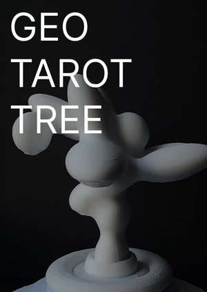 Geo Tarot Tree. 
Концептуальный, тиражируемый продукт. 