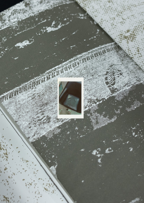 Отпечатки тела 