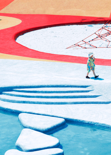 Детские площадки и интерактивные инсталляции