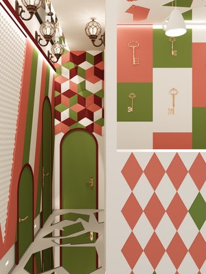 Конкурс Школы дизайна НИУ ВШЭ х Orac Decor