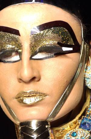 Косметика в Древнем Египте