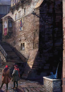 Глава I |Порты как уникальные игровые локации