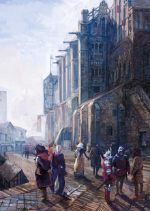 Глава II |Маршруты и топография