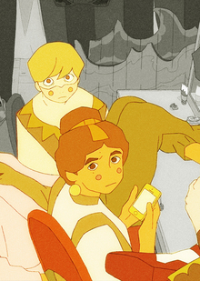 Глава II. Выступающие
и актёры