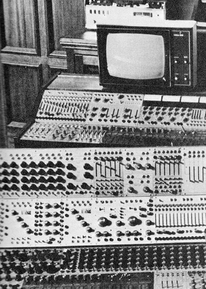 West Coast традиция синтеза