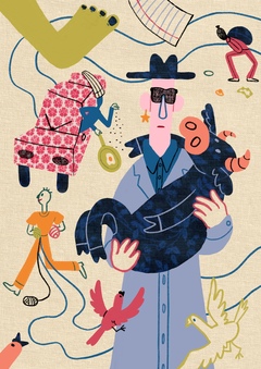 Absurd Holidays Calendar