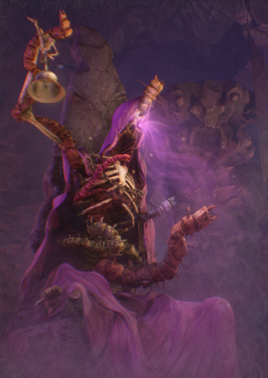 Хранитель Проклятий