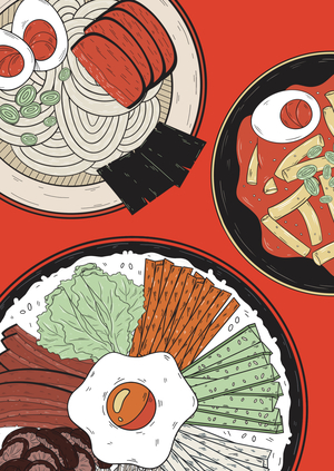Korean Food