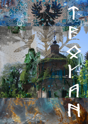 Gastro-performative mystery feast TROYAN