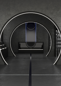 Ритейл-дизайн бренда "SHACHIHATA"