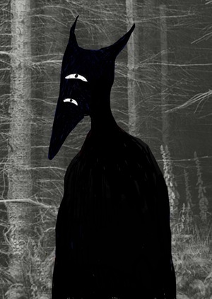 Потустороннее 