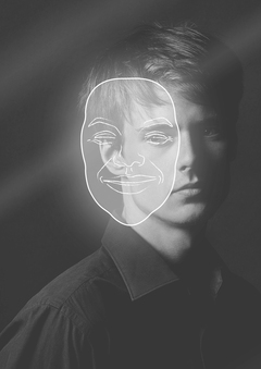 Инсталляция «Маска»