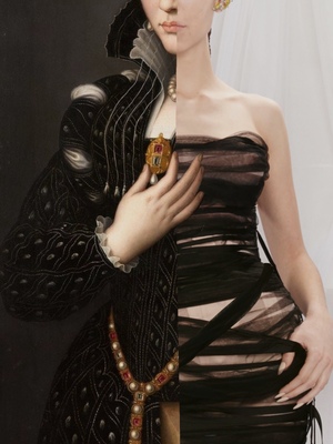 одежда, игнорирующая анатомию 