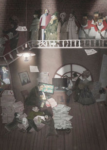 III. ОСОБЕННОСТИ МИЗАНСЦЕНЫ