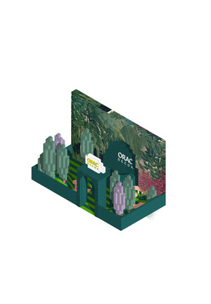 Orac Decor / Secret garden